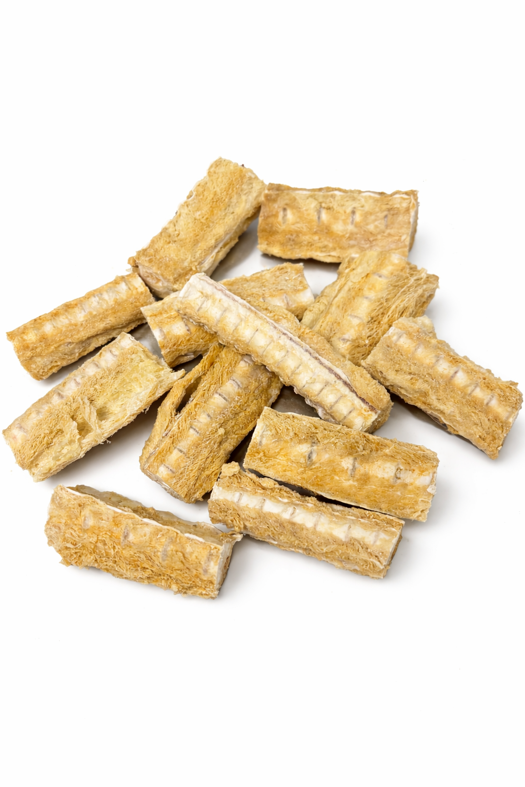 Made of Freeze-dried Shark Cartilage
